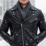 Can You Wear Leather Jackets in Snow?