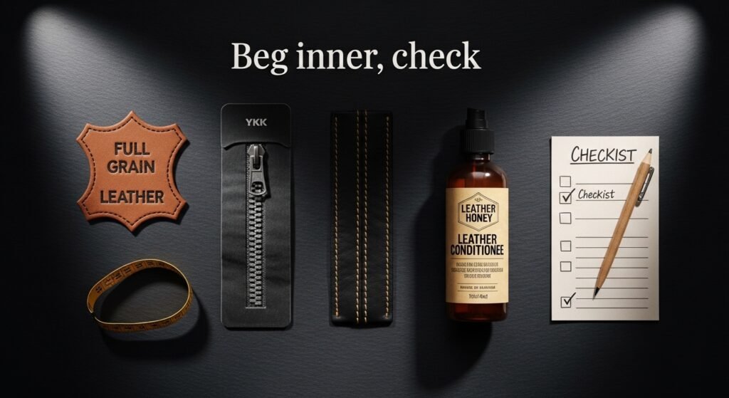 Final Checklist Before You Buy