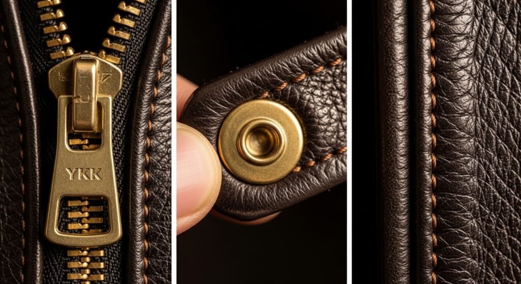 Hardware and Construction