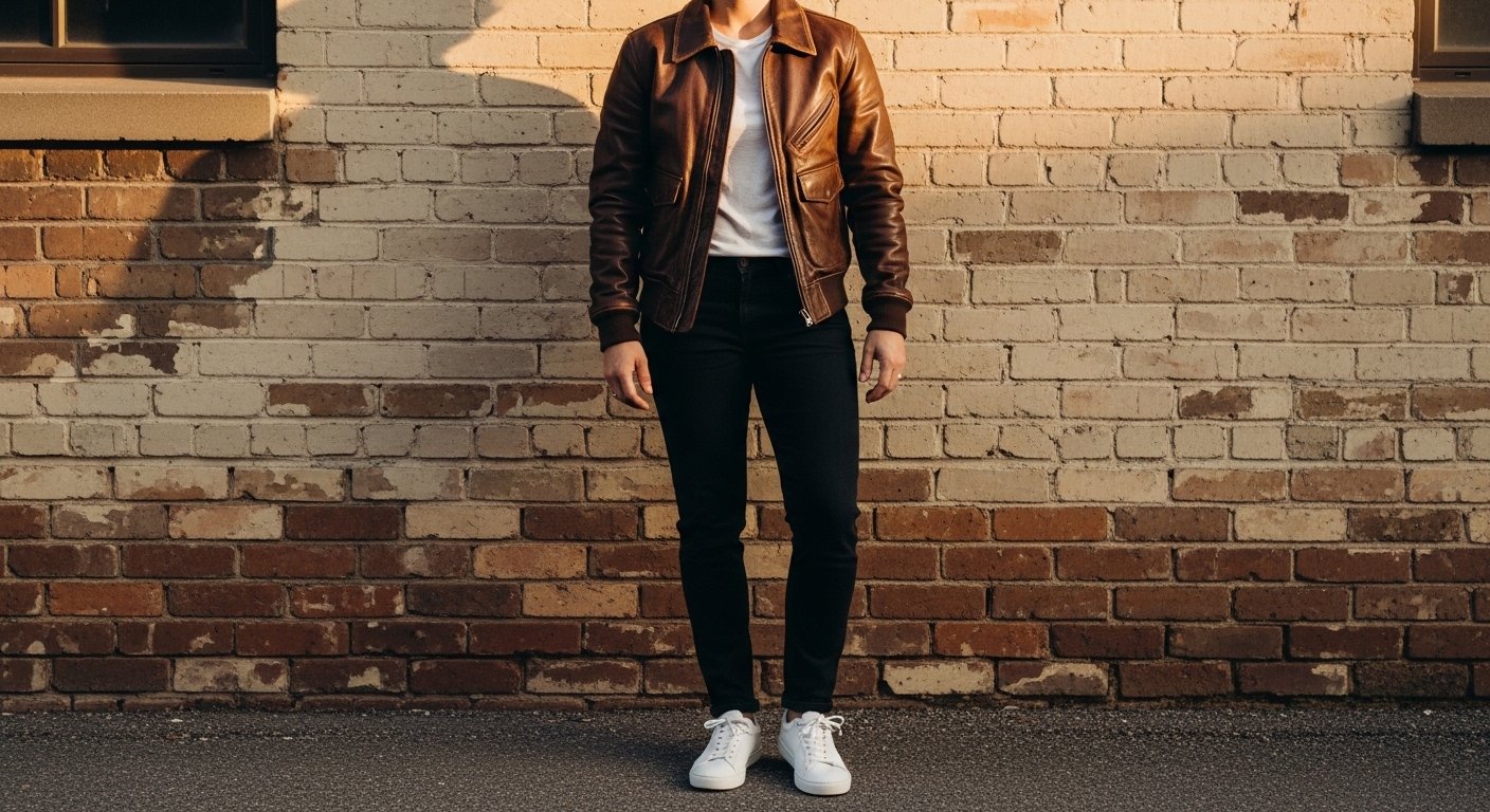 You are currently viewing How to Choose the Right Leather Jacket for Beginners: The Complete Guide