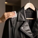 How to Clean a Leather Jacket at Home (Step-by-Step Guide for Long-Lasting Wear)