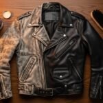 How to Fix Faded Leather Jacket Color: The Complete Restoration Guide