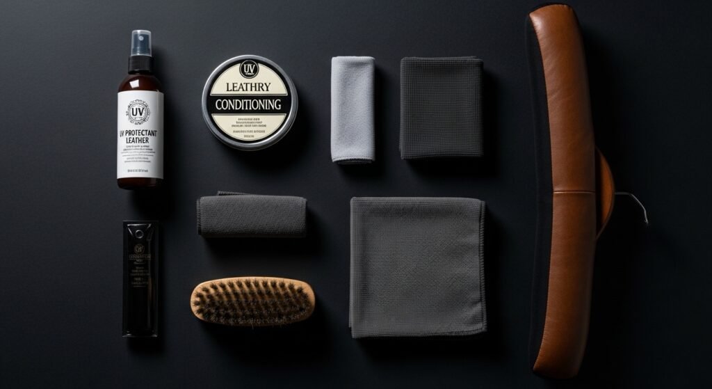 How to Prevent Leather Jacket Color Fading