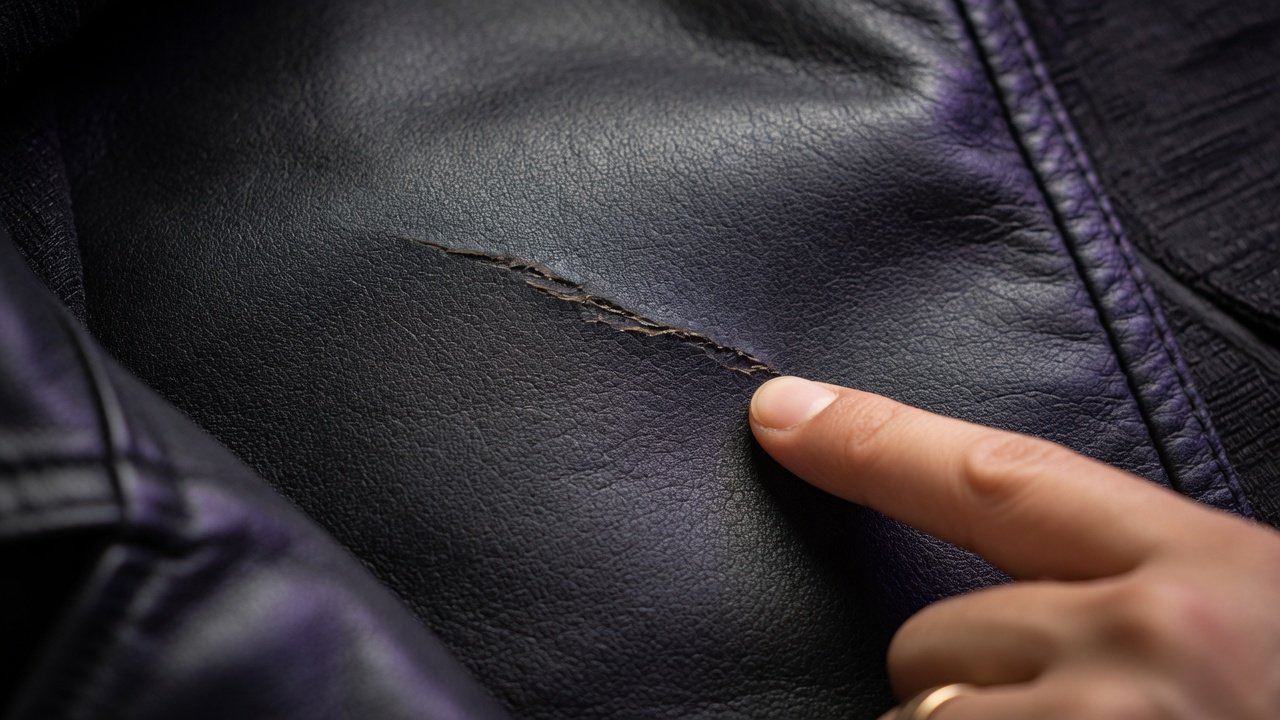 You are currently viewing How to Repair Small Scratches on a Leather Jacket: The Complete Guide