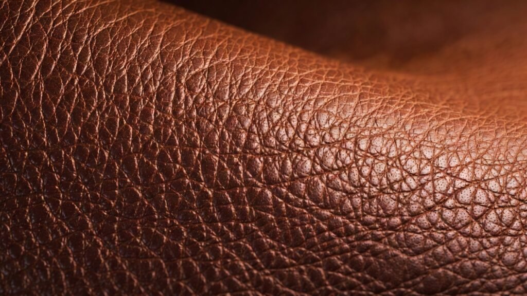 Leather Fiber Structure