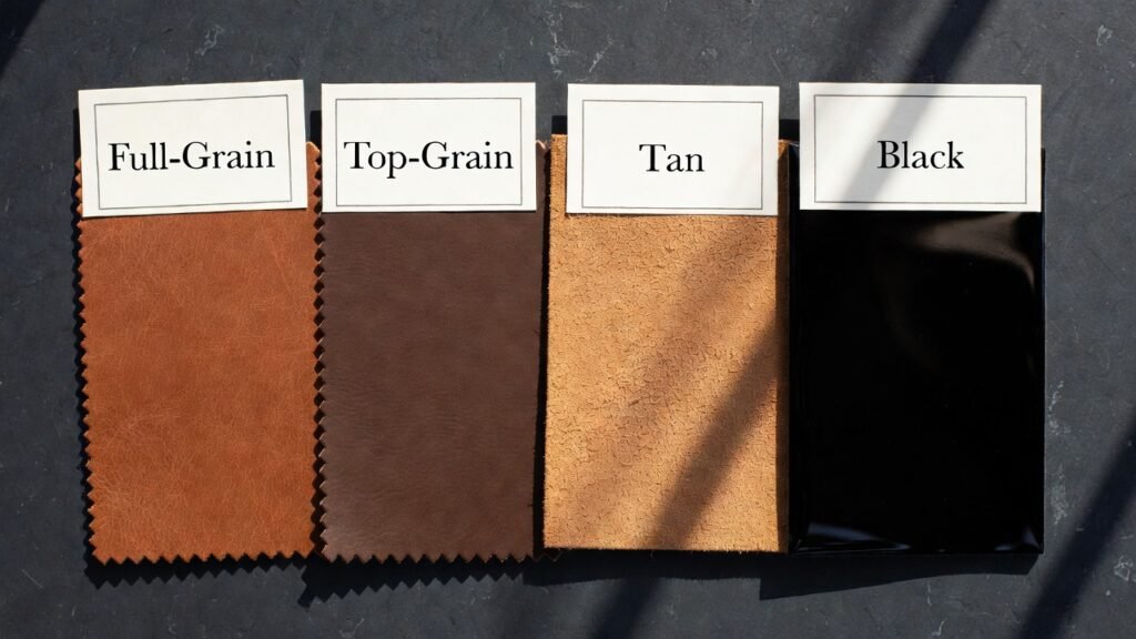 Leather Type