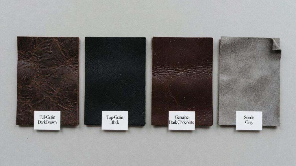 Leather Types