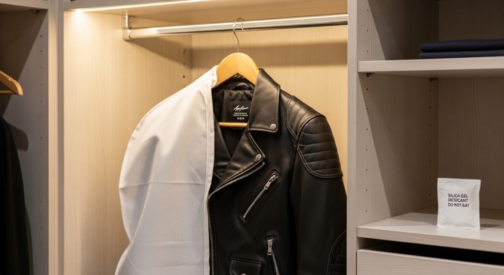 Proper Storage Techniques