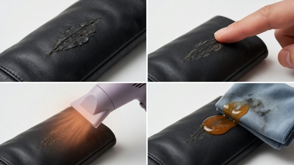 Repair Process Step-by-Step