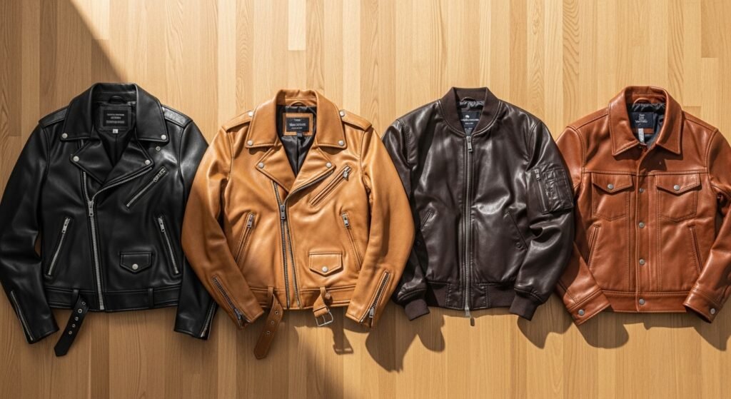 Understanding Leather Types