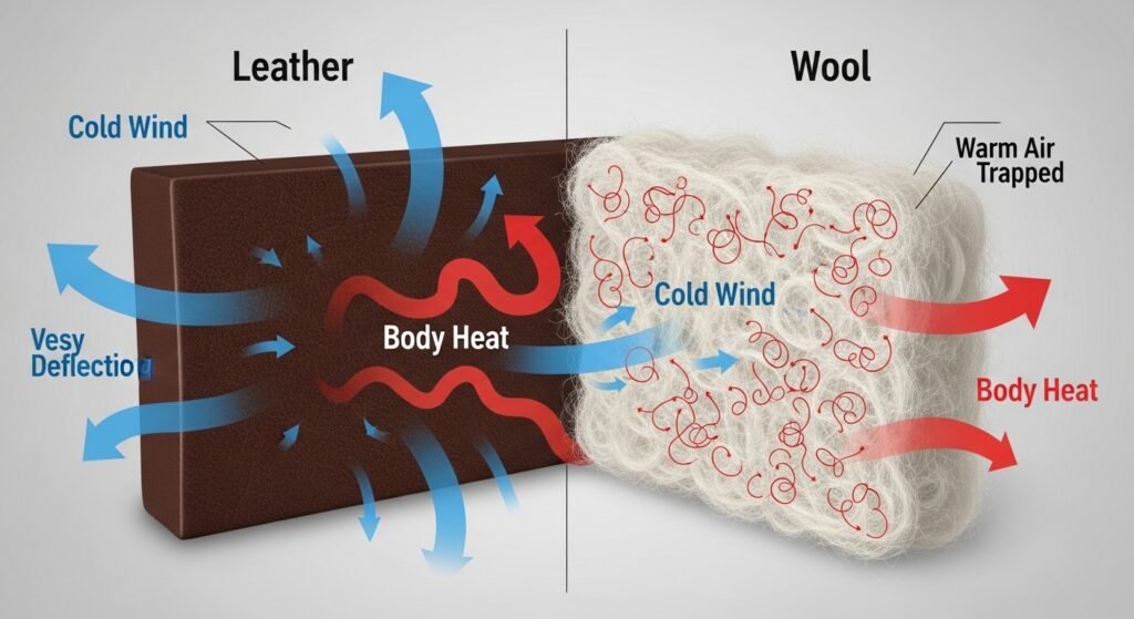 Understanding Warmth in Outerwear
