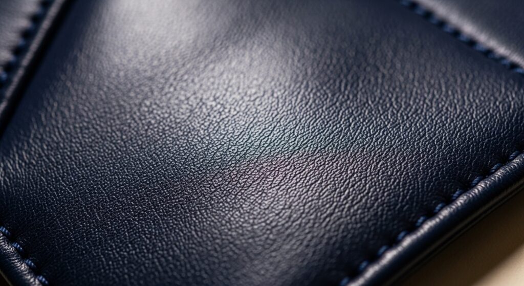 Lambskin Leather