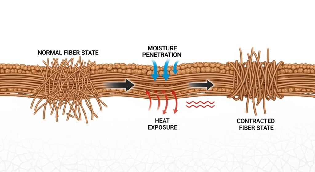 Why Leather Jackets Shrink