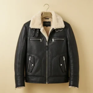 Fur & Shearling Jackets