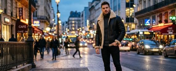 Fur & Shearling Jackets