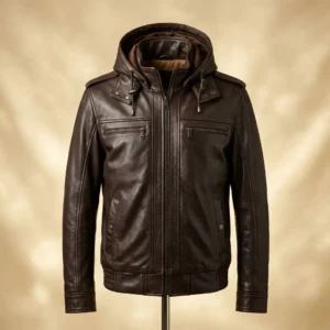 Hooded Jackets
