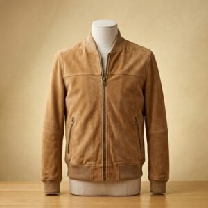 Suede Jackets