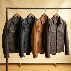 Trucker Jackets